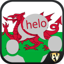 Speak Welsh : Learn Welsh Lang Icon