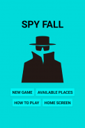 SpyFall screenshot 1
