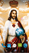 Jesus Live Wallpaper screenshot 6