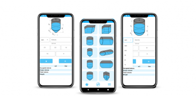 Tank Volume Calculator