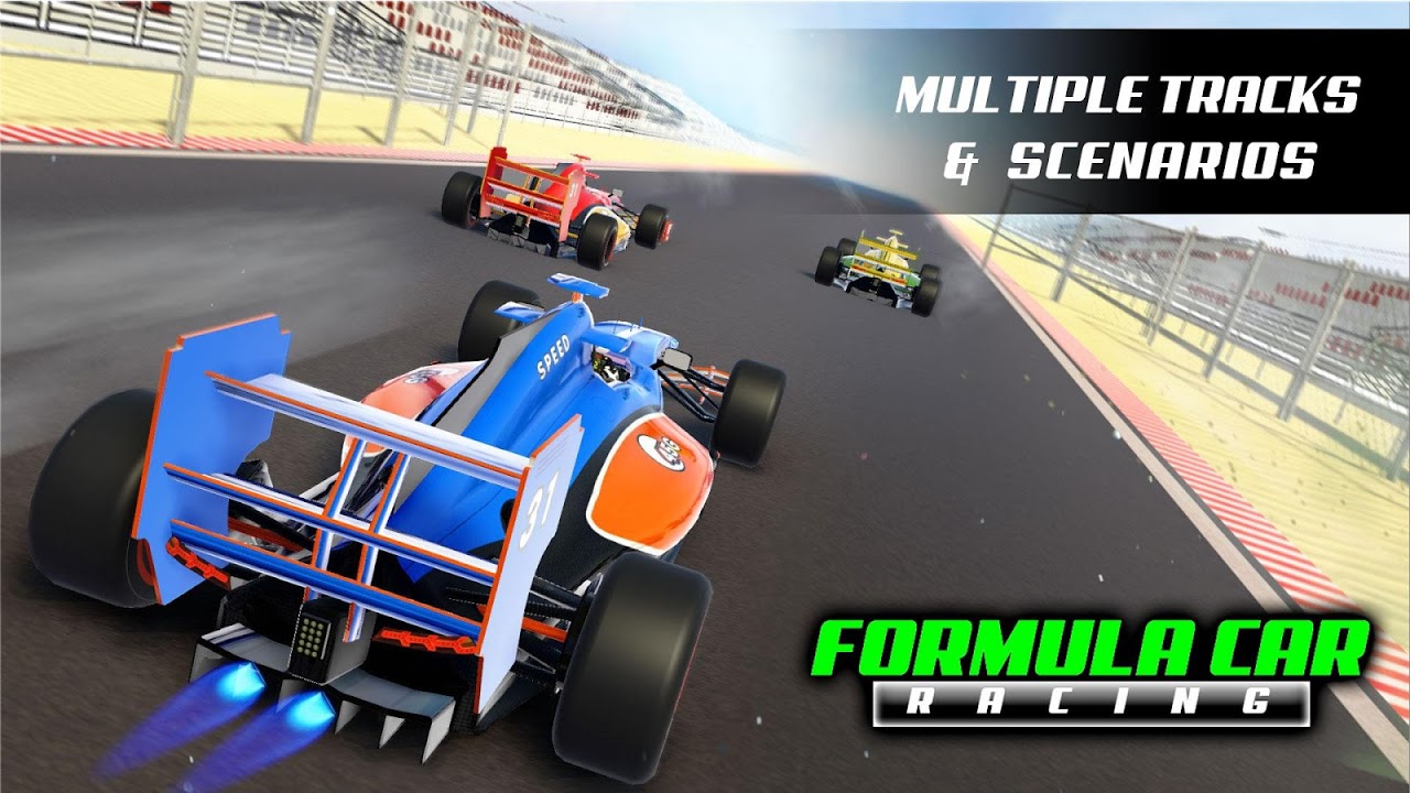 New Formula Car Racing Games Free Car Games 3d 1 0 7 Download Android Apk Aptoide - formula 1 car showcase with test drive roblox