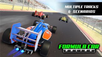 kecepatan tinggi balap mobil formula game 2020 screenshot 0