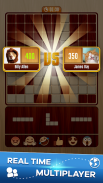 Woody ™ Block Puzzle Battle Online: 多玩家在线拼图游戏 screenshot 9