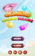 Jewels Legend Deluxe - Match 3 Puzzle screenshot 1