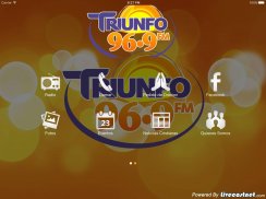 Triunfo 96.9 FM screenshot 3