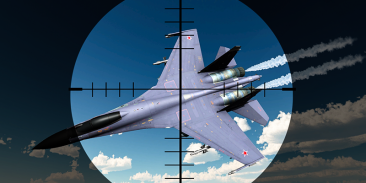 Jet Sky Fighter Modern Combat - Air Battle 2019 screenshot 8