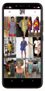 African Women Fashion Dress 2020 screenshot 7