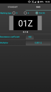 Resistor manager screenshot 0