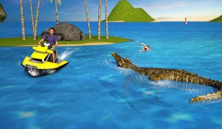 Crocodile Attack 2019 screenshot 6