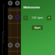 Guitar Scales & Patterns  *NO ADS* screenshot 4
