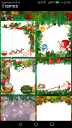 Christmas Photo Frame, Effect Editor with Dp Maker screenshot 2