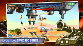 Tank Battle (Free, no ads) screenshot 2