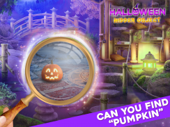 Hidden Objects : Halloween Games screenshot 3