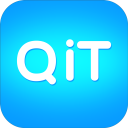 Qit : Connect people, ask questions & answers Icon