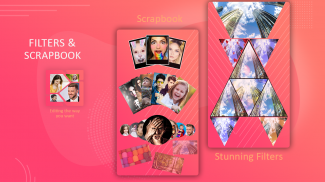 Photo Editor, Photo Collage maker, Photo Frames screenshot 1