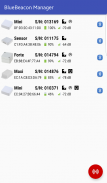 BlueBeacon Manager App screenshot 0