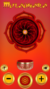 Тибетские поющие чаши - чакра screenshot 1