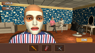 Barber Shop: Hair Salon Game screenshot 1