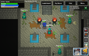 Heroes & Rats MMORPG Online screenshot 5