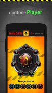 Danger ringtones screenshot 15