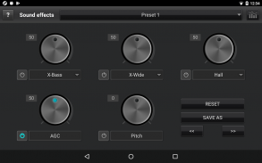 jetAudio HD Music Player screenshot 11