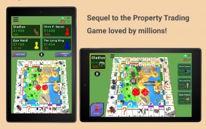 Quadropoly - Monopolist Tycoon screenshot 16