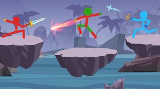 Stickman Hero screenshot 9