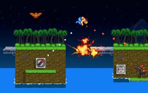 Gun Force: Action Shooting screenshot 0