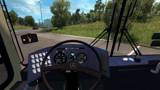 Big real Bus Simulator 2021-1 screenshot 2