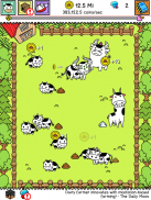 Cow Evolution: Idle Merge Game screenshot 12