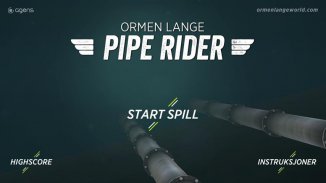 Pipe Rider screenshot 0