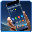 Thème propre pour Galaxy S8