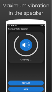 Speaker Cleaner - Remove Water Speaker screenshot 1