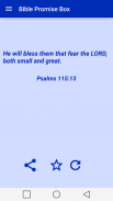 Bible Promise Box screenshot 6