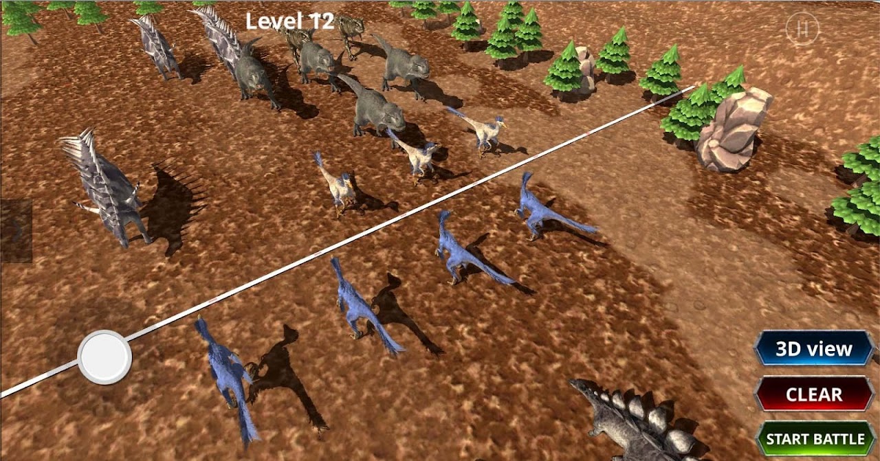 Jurassic Epic Dinosaur Battle - Загрузить APK для Android | Aptoide