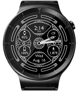 Mechani-Gears HD Watch Face screenshot 15