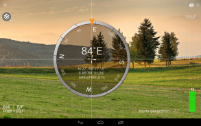 Brújula : Smart Compass screenshot 8