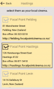 Focal Point Cinemas screenshot 6