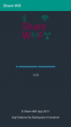 Share WiFi (without Password) screenshot 0