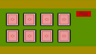 Memory Playing Cards screenshot 4