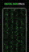Matrix Kertas Dinding Langsung screenshot 4