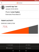 Salaso - Injury Rehab screenshot 2