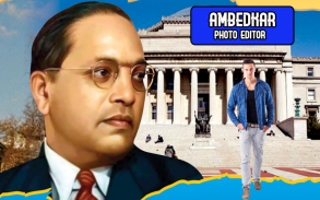 Ambedkar Jayanti Photo Frames screenshot 4