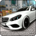 Benz E Class: Extreme Super Modern Car