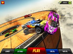 Whirlpool Demolition Car Wars screenshot 5