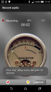 Hi Quality Rec Audio recording screenshot 7