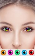 Eye Color Changer - Change Eye Colour Photo Editor screenshot 13