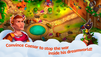 Invincible Cleopatra: Caesar's screenshot 6