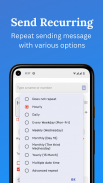 Do It Later - Message Automation screenshot 4