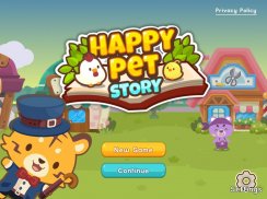 Happy Pet Story: Virtual Pet Game screenshot 15